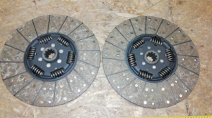 Диск ведомый (лепест.)1878001501 д38