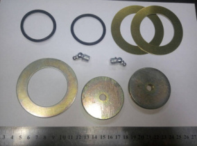 РК шкворня МАН (цилиндрического)