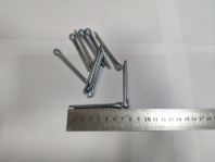 Шплинт пальца рулевого