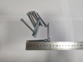 Шплинт пальца рулевого