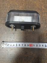 Фонарь подсветки номерного знака LED 12V