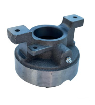 Муфта выж подш выкл.сцепл с подш. d 55