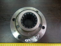 Фланец н/о (М14) (60х52) 4 отв.