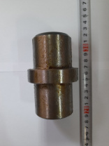 Шкворень опоры кулака нижний