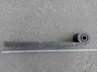 Лист рессорный 97583  645мм МАЗ 856103