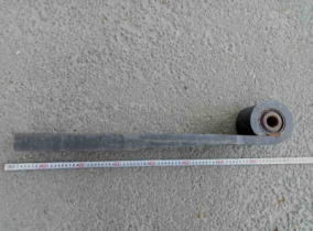 Лист рессорный 97583  645мм МАЗ 856103