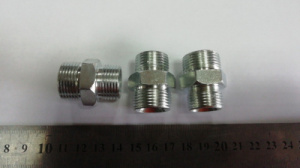 Штуцер (переходник) М20х1,5 х М22х1,5