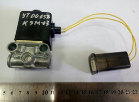 Электропневмоклапан (Блокировки моста)