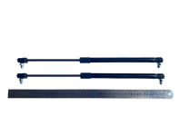 Упор газовый под решетку L=520мм (пружина газовая) Упор газовый под решетку L=520мм (пружина газовая)