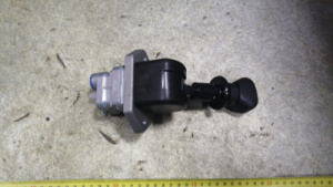 Кран тормозной ручной MAN