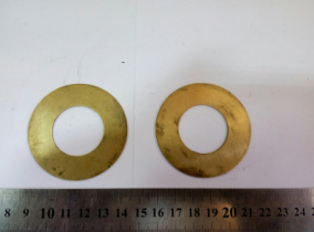 Кольцо торцевое сателлита вм