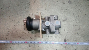 Кран тормозной главный    ДК