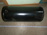 Рессивер А40-280 (40 л) D=276mm/L=740mm Рессивер А40-280 (40 л) D=276mm/L=740mm