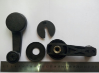 Ручка стеклоподъемника в сборе Ручка стеклоподъемника в сборе