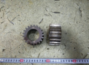 Сателлит вала выходного ширин =36 мм