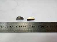 Шпонка коленвала 4370 с 06.2009 245-1005013