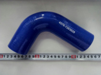 Шланг угловой в=40  ,L=135*100мм угол 90