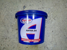 Литол 4,5 кг / 5 л