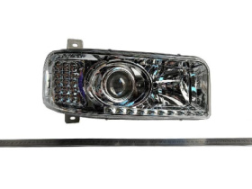 Фара головная  ЕВРО-3  правая з ДХО