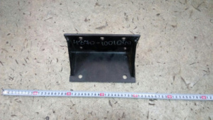 Кронштейн боковой опоры двиг.