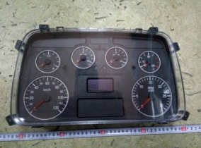 Щиток приборов ЗПМ499400(473)