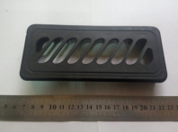 Накладка двери левая