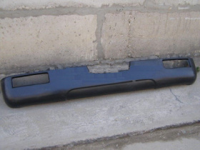 Бампер нижний  (обтекатель)