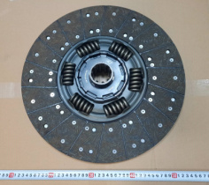 Диск сцепления ведомый MAZ 5440,6430 МАН