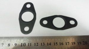 Прокладка трубки слива масла с турбокомпрессора