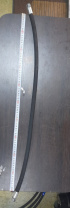 Шланг ГУР (1110мм) Шланг ГУР (1110мм)