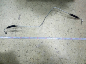 Трубка между пневмо цилиндрами