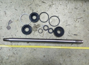 РК цилиндра (Гидромаш) со штоком