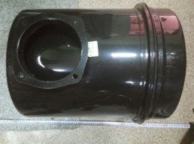 Фильтр воздушный в сборе  без элем