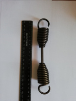 Пружина тормозных колодок стяжная Пружина тормозных колодок стяжная