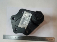 Кронштейн с пальцем