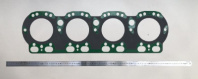 Прокладка ГБЦ цельные головки 7511
