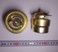 Термостат МАЗ со стаканом