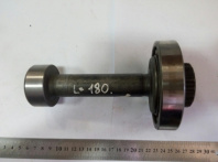 Вал отбора мощности в сб. Z=14внут,18 внешн (L=180мм) Вал отбора мощности в сб. Z=14внут,18 внешн (L=180мм)