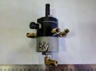 Кран управления платформой