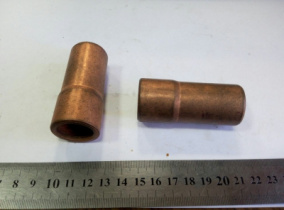 Стакан форсунки 7511.238ДЕ2 разд гол.(нар d-27-29мм)