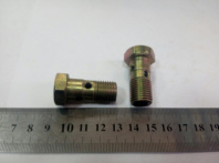 Болт штуцер М14х30х1,5