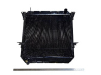 Радиатор водяной латунно-медный (4-х рядный) на двигатель Deutz, ММЗ Д-245.35Е5 МАЗ-4370