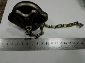 Крышка бака масляного