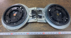 Стеклоподъемник левый/правый