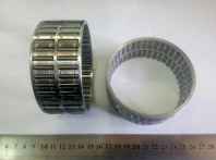 Подшипник ЗКК 85х93х40Д   (2-хрядн)