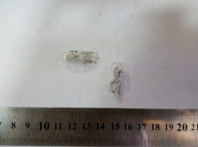 Лампа без цокольная в приборы (головн фара) Лампа без цокольная в приборы (головн фара)