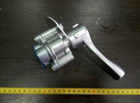 Кран управл.пневмоподвески