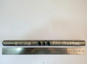 Шток вилки перекл 2-й и 3-й пер