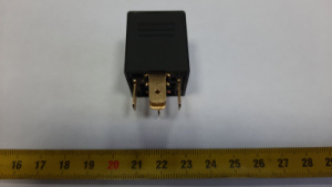 Реле стекоочистителя