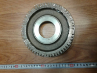 Шестерня 3-й передачи втор вала  60 з